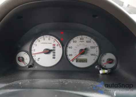 2002 Honda Civic Ex z USA, uszkodzony, nr VIN 1HGES26722L082204